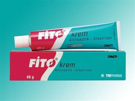fito krem genital bölgede kullanılır mı